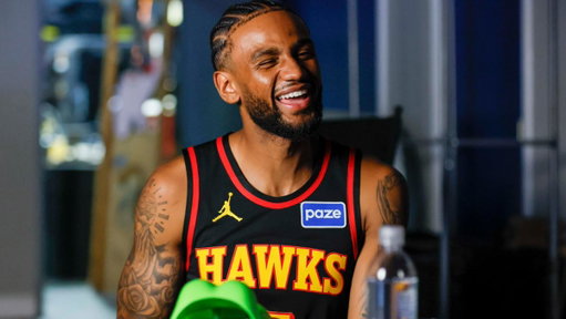 This season Nickeil Alexander-Walker is Averaging:

17 PPG
3.3 ASSISTS 
2.6 REBOUNDS 