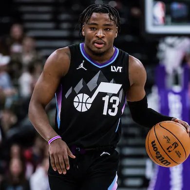 Isaiah Collier has been available for two games and has been a DNP in both games

Collier ended last season as the starting PG. 

Why isn't he getting minutes? 