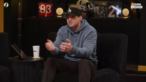 "I like Bo, he's not perfect. What young QB is? If you say give me a young QB, there isn't too many guys you would take over Bo."

@BossWard43 says Bo Nix is the reason the Broncos are 8-2. 