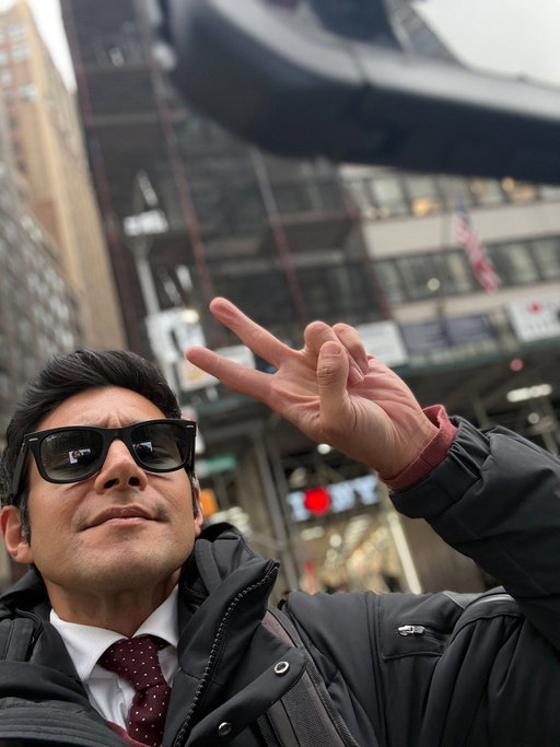 Let’s try to hit 73 tonight!

IRL Pokemon Go in NYC 👉 https://t.co/U4Uok4gjSE 