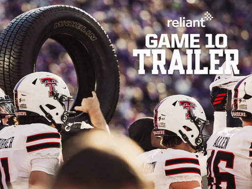 When you head to West Texas, saddle up...

Narrated by @brentmusburger

#WreckEm | @reliantenergy 
