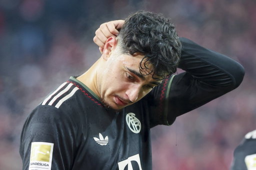 WWWWWWWWWWWWWWWWD

Bayern Munich’s unbeaten streak comes to an end 🔴😖 