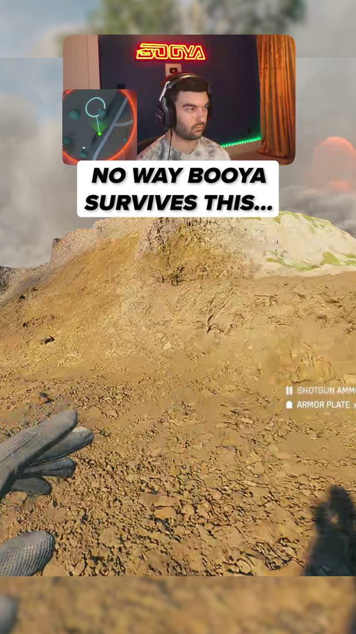 Battlefield 6 Battle Royale is a movie... 