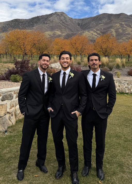 Gutierrez boys ❤️ 