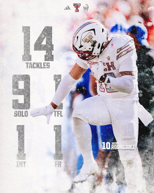He belongs in NYC.

@Jacob_R_10 for the @HeismanTrophy 