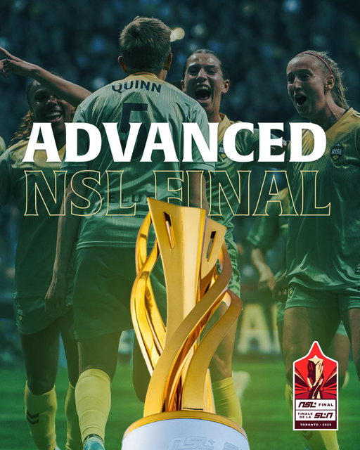 We’re headed to Toronto on Nov 15 for the very first NSL Final!

Let’s finish this thing 💪

#VanRiseFC | #StrongerByNature 