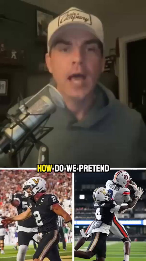 Does Auburn need to clean house? 