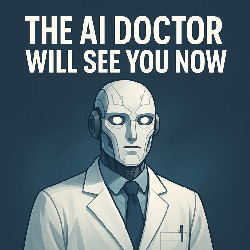 Doctors should be very worried.

Health insurers are about to do with AI what they already did with nurse practitioners.

It will start innocently enough: cheaper “AI-first” plans with $0 copays if you let the algorithm handle your visit. Employers will jump on it to cut premiums. This will be a no-brainer for countries with socialized medicine as well.

Within a few years, routine visits like refills, minor complaints, lab follow-ups will begin with an AI system that listens, triages, codes, and prescribes. A human doctor will only step in if something looks complex or risky.

That’s exactly how nurse practitioners went from “helping” doctors to replacing them as the front line of primary care. Don't get me wrong, FNP's are great, but the initial "promise" years ago was that they would be physician extenders only.

The difference this time? AI doesn’t get tired, doesn’t need supervision, can be instantly updated with new algorithms and bills at a fraction of the cost.

For insurers, it’s simple math. For doctors, it’s an existential shift.

Would you see the AI doctor for a minor complaint if it cost you nothing?