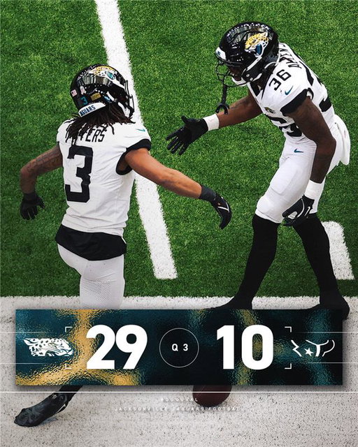 Finish it.

#JAXvsHOU 