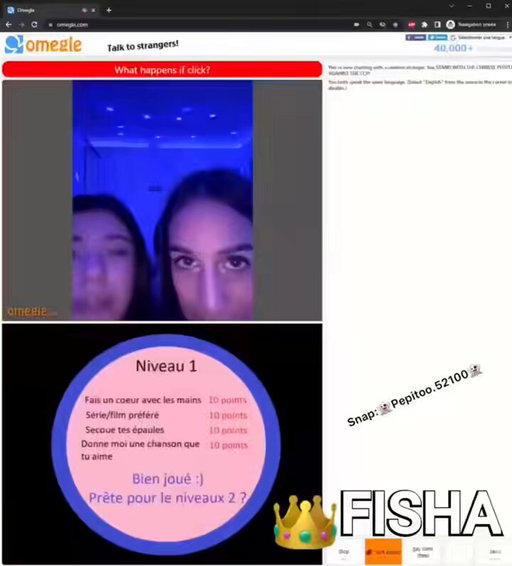 Cette vidéo avait pas mal tourné sur Twitter à l’époque… 🫣 