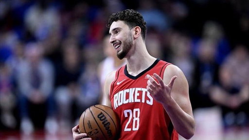 50 REBOUNDS TODAY FOR HOUSTON!! 