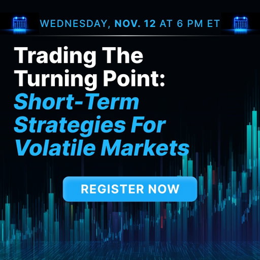 📊 Inflation, Earnings & the Trades to Watch in This Volatile Market

Markets are entering a pivotal stretch. With inflation data delayed until Oct 24 and earnings season heating up, volatility is surging across equities, metals & tech.

This Wednesday @ 6 PM ET, Benzinga’s Chief Market Strategist Matt Maley breaks down how he’s positioning ahead of the CPI release and key earnings reactions.

Reserve your free spot ➡️ https://events2.benzinga.com/registration-chris-capre-webinar-wed-nov12-2025?/?utm_campaign=111225-webinar&amp