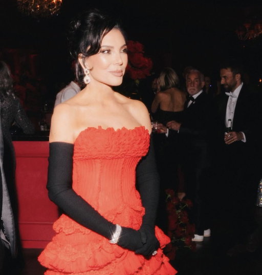 Kris Jenner on her 70th birthday. 
