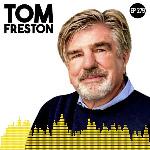 Take the Jimmy Jet to Timbuktu: it’s Tom Freston. No experience in television, selling toilet paper, various red-light districts, and a Bob Marley ring-tone on an all-new @SmartLess. @SeanHayes #JasonBateman @arnettwill

“SmartLess” is available one week early with @SIRIUSXM. 