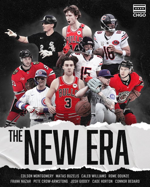 The new generation has arrived. 