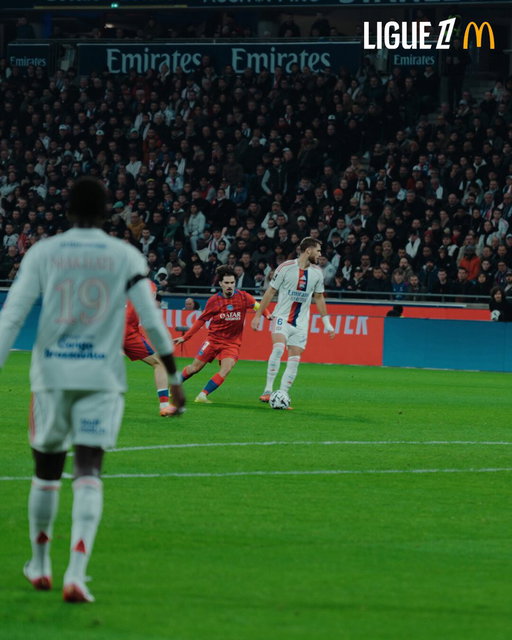 La récupération de Vitinha, la finition de Kvara 👀 