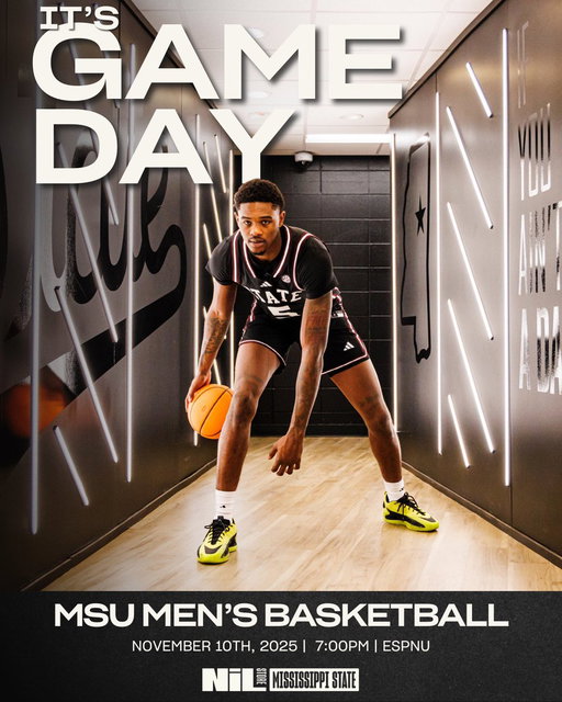 #16 Iowa State On Deck 🐶 
https://t.co/4zXJXbpkmv
#hailstate 