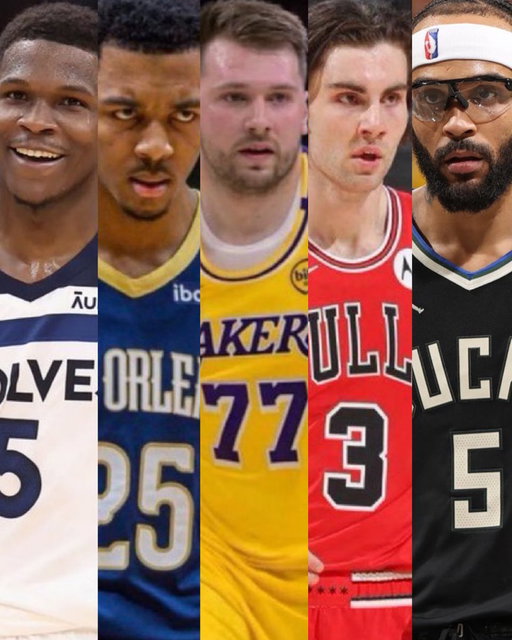 NBA Plays Nov 10th:

Anthony Edwards Over 27.5 Points
Trey Murphy Over 3.5 Assists 
Luka Doncic Over 8.5 Assists 
Josh Giddey Under 30.5 Pts + Reb
Gary Trent Under 2.5 Threes Made

$200 to Someone who LIKES if we go 5-0

16-6 Run on NBA the last five days 