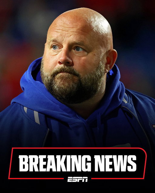 Sources: Brian Daboll is out as the Giants head coach. 