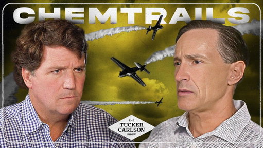 The government has finally admitted that chemtrails are real. It’s called geoengineering and it’s far worse than anything you imagined. Dane Wigington explains.
 
(0:00) Introduction
(1:32) Are All These Strange Streaks in the Sky Chemicals Being Released Into the Air?
(12:26) Who Is Behind This?
(16:09) What Is the Government's Position on Climate Engineering?
(23:42) Weather Control and Operation Popeye
(31:47) The US Military's Role in Climate Engineering
(37:14) Why Is Wigington So Dedicated to This Research?
(39:05) The Mass Death of Insects and Trees Around the Globe
(44:56) The Government's Biological Warfare Tests on Unknowing Americans
(48:01) Wigington's Meeting With Gavin Newsom
(50:28) Is the Government Using Wildfires as a Climate Engineering Weapon?
(52:41) Has Congress Ever Attempted to Pass Legislation to Fight This?
(57:06) Is Climate Engineering Impacting Earth's Animal Population?
(1:00:30) Where Can People Learn More?

Includes paid partnerships.
