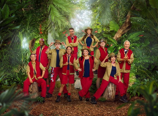 🚨 Your I’m A Celebrity… Get Me Out Of Here campmates are… Aitch, Alex Scott MBE, Angry Ginge, Kelly Brook, Martin Kemp, Ruby Wax OBE, Jack Osbourne, Eddie Kadi, Shona McGarty, Lisa Riley 🕷🐛

#IAC #ImACeleb 