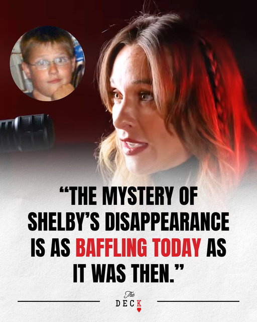 It’s been over two decades since 14-year-old Shelby Wright vanished from Machias, WA. Detective Dave Bilyeu is still fighting for answers.

🎧 Listen to Shelby's story:
https://swap.fm/l/TheDeckSocial 