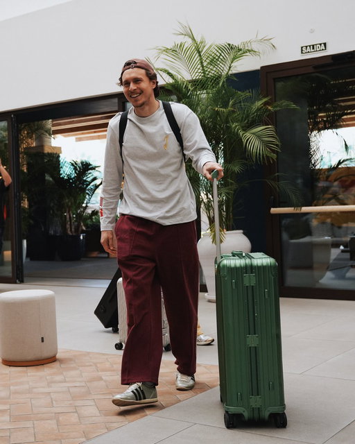 Kapten Victor Nilsson Lindelöf ©️ 
