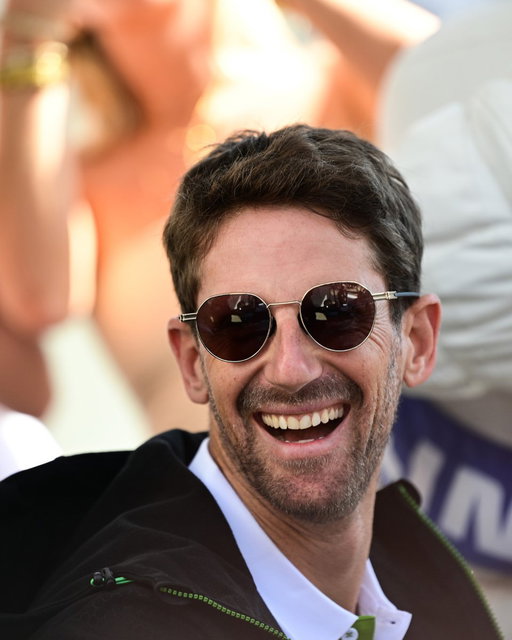 Big news from Myers Riley Motorsports for today! 

@RGrosjean will join drivers Jenson Altzman, @ofelipefraga and @sheenamonk_ for the @IMSA 24 Hours of Daytona behind the wheel of the all new Ford Mustang GT3. 