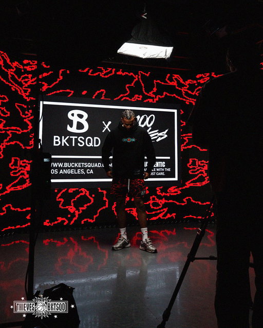 BKTSQD x @100Thieves | DROPPING FRIDAY 