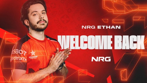 NRG competitive roster update:

@ethanarnold has officially resigned. 