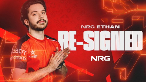 WELCOME BACK ETHAN

The two-time world champion has re-signed through the 2027 season 