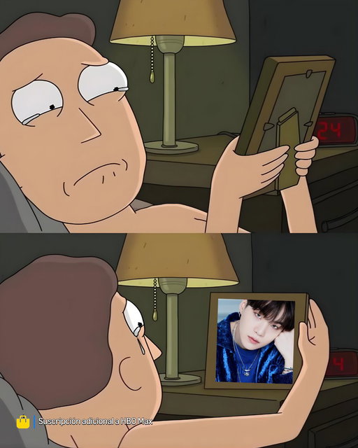 Día #9843 sin saber nada de #SUGA 😭

#BTS #Yoongi #슈가 #방탄소년단 #PrimeVideo #AmazonPrimeMx 