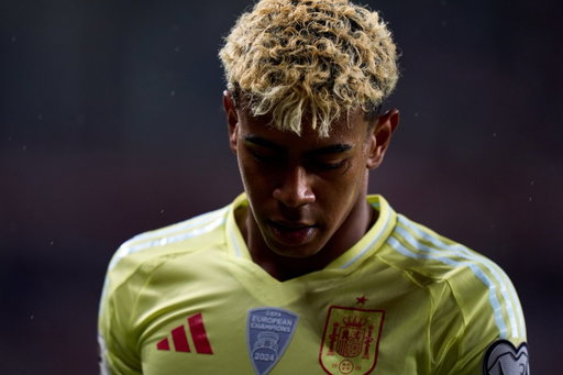 Lamine Yamal es desconvocado para jugar contra Georgia y Turquía.

ℹ️ Leer más: https://t.co/atDKuEHhN4 

#VamosEspaña | #CopaMundialFIFA 