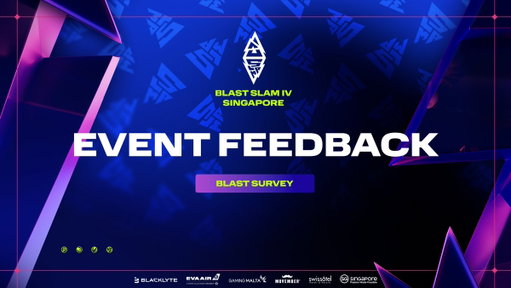 How did we do? 👀

Our first Dota 2 LAN event just ended and we want to hear what we can improve for our tournaments in the future. 

Come tell us 👉 https://t.co/SMkeSXxwxL 
