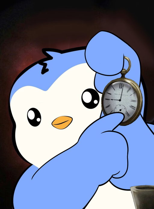 This post is a social experiment.

Comment "Pengu" if you see it on your feed 🐧 