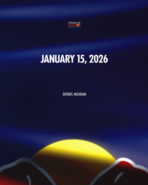 F1 2026 🔜

#F1 || #RedBullRacing 