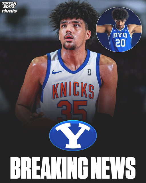 BREAKING: G League center Abdullah Ahmed has committed to BYU, he tells @Rivals.

The 22-year-old has been cleared by the NCAA and is expected to have between two and three years of eligibility remaining. Chose Kevin Young and Co. over Houston. 

https://t.co/7chyqbCVuu 