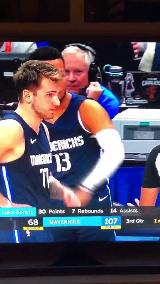 Nico Harrison saw this duo and decided to break them up… then saw Luka and Kyrie and did it AGAIN 😭😭😭

 