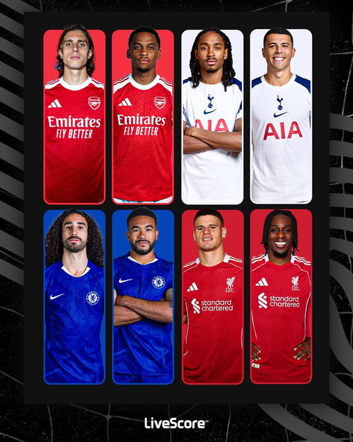 🚨 𝗤𝗨𝗘𝗦𝗧𝗜𝗢𝗡: Who has the best fullback pairing in the Premier League? 🤔 