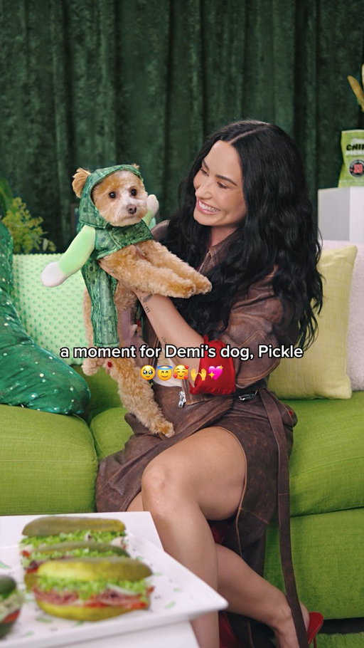 named after mommy’s favorite sandwich! 