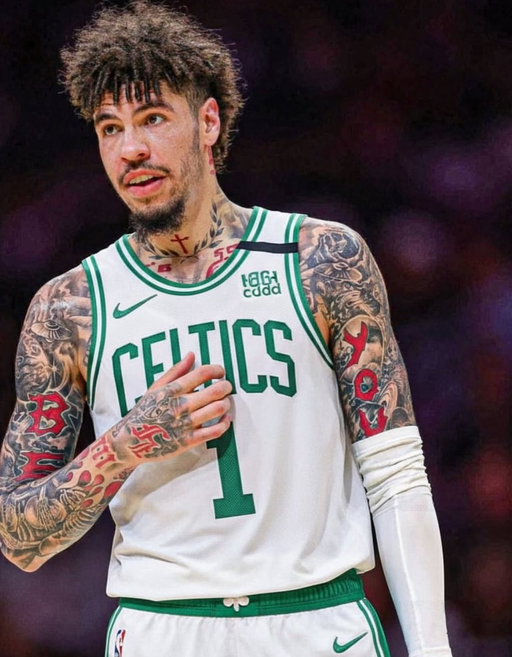 Would you love to see this, C’s fans? 