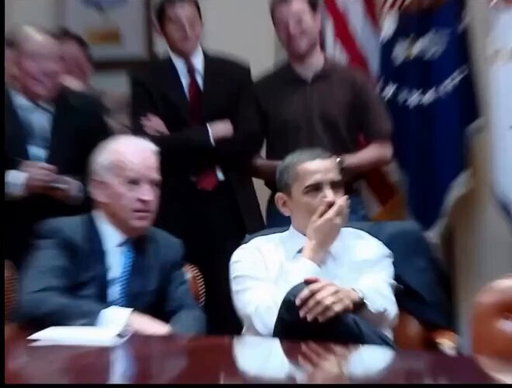 The moment when 30 million Ameriacns received healthcare (2010) 