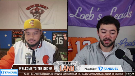 "I think we're going to see Shedeur Sanders this Sunday."

- @loebsleads 👀 