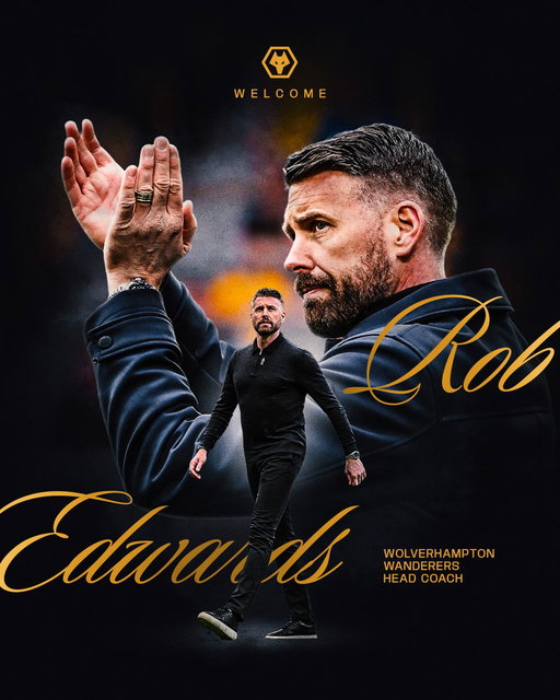 Welcome back, Rob Edwards 🐺

🗞️ https://t.co/wev3xlkSk0 
