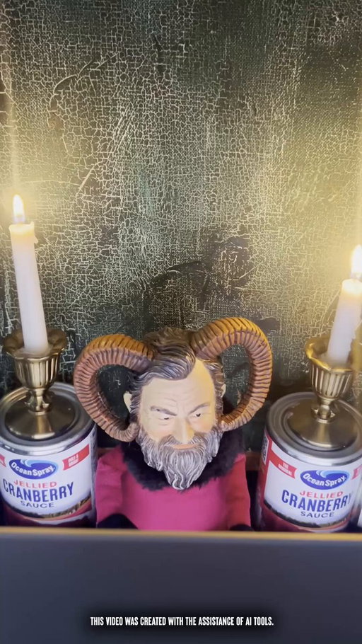 Available now! I’ve snuck into your feed to say: I’m on the loose. Catch my limited-edition Cranpus with a Can collectible while you can. I'll disappear... as fast as your cran. https://t.co/eFggGsDwaN  ​

#JustAddCran #BewareofCranpus 