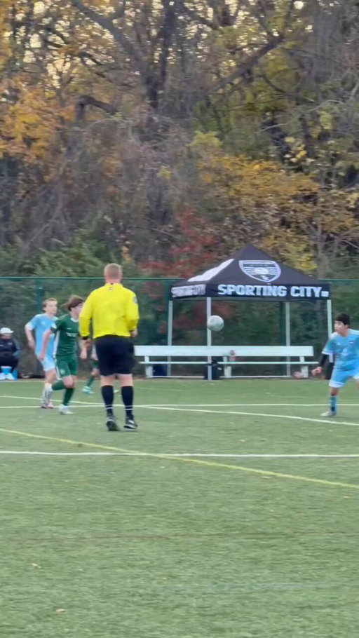 Imagine scoring a bicycle kick goal at 13. 🤯
