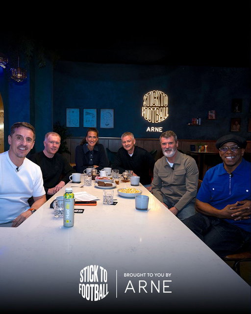 By popular demand, Ole Gunnar Solskjaer returns to Stick to Football! 🔴

Our first ever returning guest joins us tomorrow! 🇳🇴 