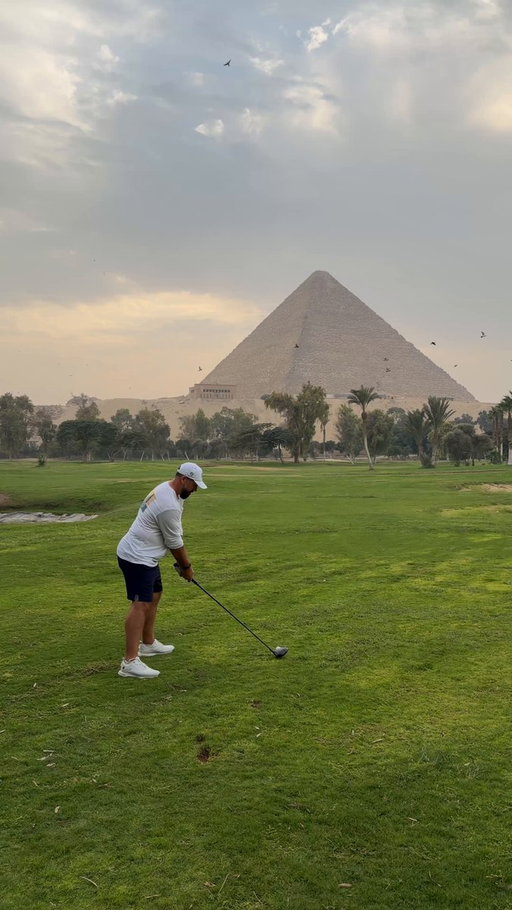Waking the Ancestors 🇪🇬𓀊

Believe it or not, the starting point for this video was real 🤣 This course is gonna be INCREDIBLE once it’s up and running again!! 