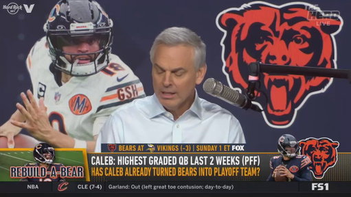 "Cleveland's not moving off Myles Garrett. Raiders aren't moving off Max Crosby. Steelers aren't moving off T.J. Watt. Why? Because those are versatile edge rushers. Micah's not."

@colincowherd reacts to Micah Parsons' response to his take 