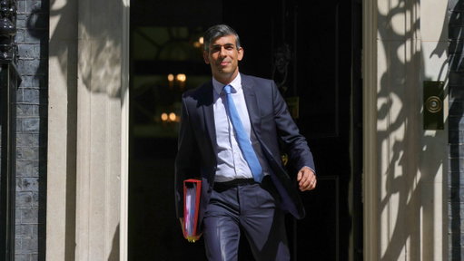 How do leaders make decisions when the pressure is high and the future’s uncertain?

Rishi Sunak helped guide the UK through global economic turbulence and the rise of AI.
Now, he’s sharing lessons on leadership, policy, and resilience.

🔗 https://www.wsb.com/speakers/rishi-sunak/ @RishiSunak 